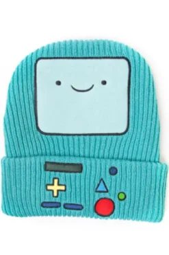 GORRO DE INVIERNO HORA DE AVENTURAS: BMO