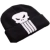 GORRO DE INVIERNO MARVEL: LOGO PUNISHER