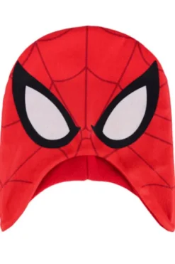 GORRO DE INVIERNO MARVEL: MASCARA DE SPIDERMAN (TIPO BEANIE)