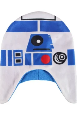 GORRO DE INVIERNO STAR WARS: R2D2 (TIPO BEANIE)