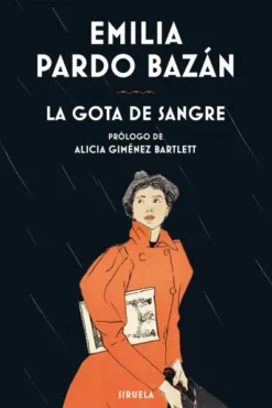 GOTA DE SANGRE, LA [CARTONE]