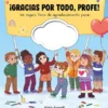 GRACIAS POR TODO PROFE! [CARTONE]