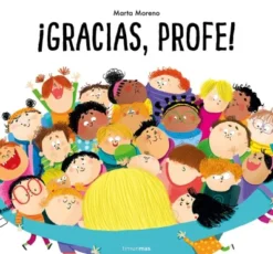 GRACIAS PROFE! [CARTONE]