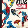 GRAN ATLAS MARVEL, EL [CARTONE]