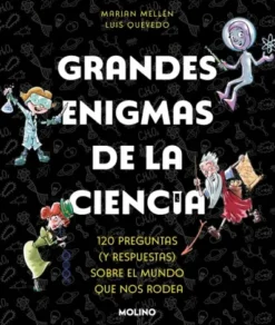 GRANDES ENIGMAS DE LA CIENCIA [RUSTICA]