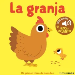 GRANJA, LA (LIBRO SONORO) [CARTONE]