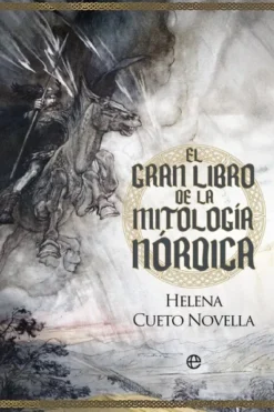 GRAN LIBRO DE LA MITOLOGIA NORDICA, EL [RUSTICA]