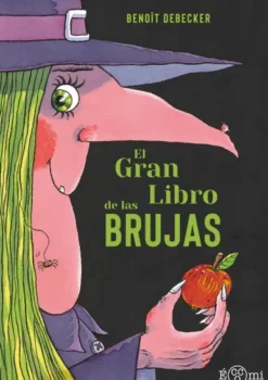 GRAN LIBRO DE LAS BRUJAS, EL [CARTONE]
