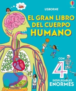 GRAN LIBRO DEL CUERPO HUMANO, EL [CARTONE]