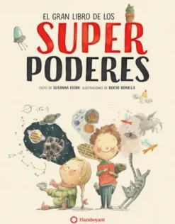 GRAN LIBRO DE LOS SUPERPODERES, EL [CARTONE]