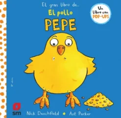 GRAN LIBRO DEL POLLO PEPE, EL [CARTONE]