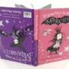 GRAN LIBRO DE MAGIA DE ISADORA MOON Y MIRABELLA, EL [CARTONE]
