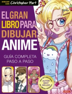 GRAN LIBRO PARA DIBUJAR ANIME, EL [RUSTICA]