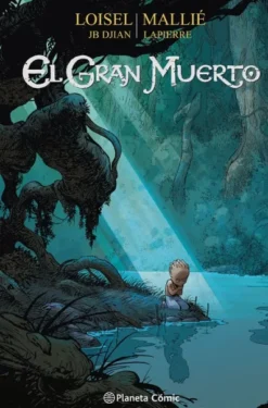 GRAN MUERTO Nº03 (ULTIMO NUMERO) [CARTONE]