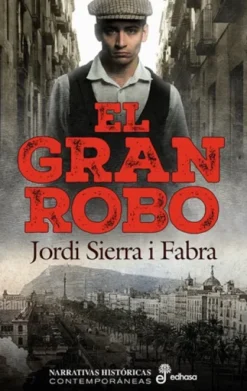 GRAN ROBO, EL [CARTONE]