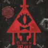 GRAVITY FALLS: EL LIBRO DE BILL [CARTONE]