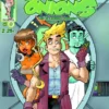 GREEN ONIONS Nº0 [GRAPA]