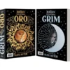 GRIM Y ORO: DUELO DE CORONAS (LIGHTLARK) [CARTONE]