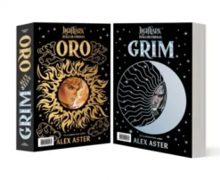 GRIM Y ORO: DUELO DE CORONAS (LIGHTLARK) [CARTONE]