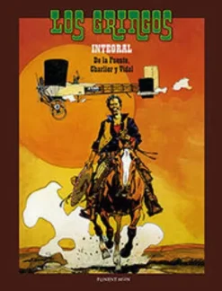 GRINGOS, LOS (TOMO INTEGRAL) [CARTONE]