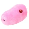 GRIPE PORCINA (INFLUENZA A VIRUS H1N1) GIANTMICROBES ORIGINAL (PELUCHE 12-18 CMS)