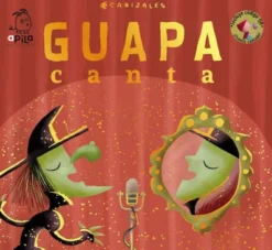 GUAPA CANTA [CARTONE]