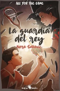 GUARDIA DEL REY, LA (ALL FOR THE GAME 3) [RUSTICA]