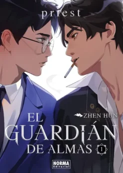 GUARDIAN DE ALMAS, EL Nº01 (ED. ESPECIAL) [RUSTICA]