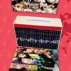 GUARDIANES DE LA NOCHE (DEMON SLAYER / KIMETSU NO YAIBA) [COFRE]