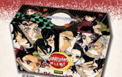 GUARDIANES DE LA NOCHE (DEMON SLAYER / KIMETSU NO YAIBA) [RUSTICA] (PACK OBRA COMPLETA)