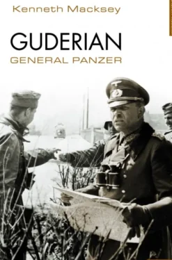 GUDERIAN: GENERAL PANZER [BOLSILLO]
