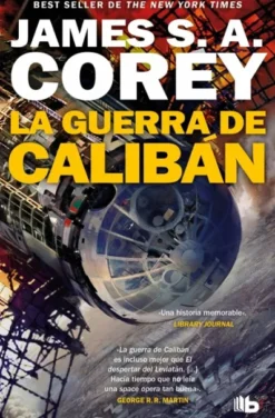 GUERRA DE CALIBAN, LA (THE EXPANSE Nº2) [BOLSILLO]