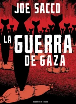 GUERRA DE GAZA, LA [RUSTICA]