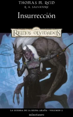 GUERRA DE LA REINA ARAÑA, LA Nº 02: INSURRECCION [RUSTICA]