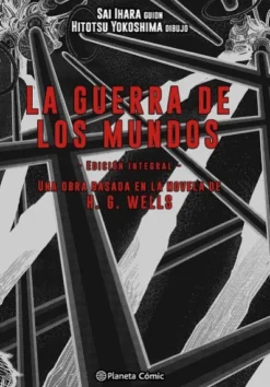 GUERRA DE LOS MUNDOS, LA (INTEGRAL) [CARTONE]