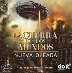 GUERRA DE LOS MUNDOS, LA: NUEVA OLEADA [JUEGO]