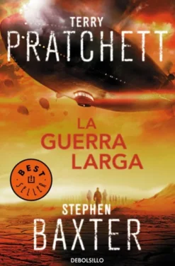 GUERRA LARGA, LA (LA TIERRA LARGA 2) [BOLSILLO]