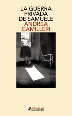 GUERRA PRIVADA DE SAMUELE, LA [RUSTICA]