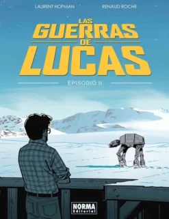 GUERRAS DE LUCAS, LAS EPISODIO II [CARTONE]
