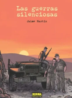 GUERRAS SILENCIOSAS, LAS [CARTONE]