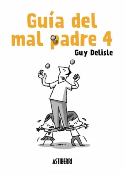 GUIA DEL MAL PADRE 4 [RUSTICA]