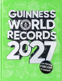 GUINNESS WORLD RECORDS 2027 [CARTONE]