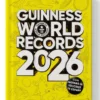 GUINNESS WORLD RECORDS 2026 [CARTONE]