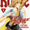 GUITAR SHOP ROSIE Nº03 [RUSTICA]