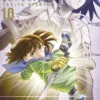 GUNNM MARS CHRONICLE Nº10 [RUSTICA]