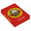 GUNS N' ROSES: BARAJA DE NAIPES [CAJA]