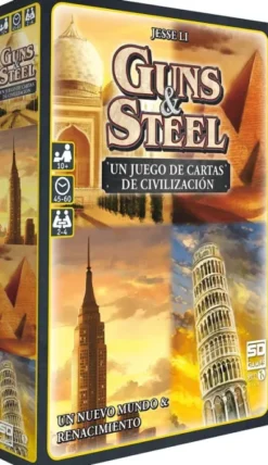 GUNS & STEEL [JUEGO]