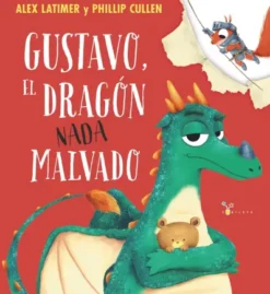 GUSTAVO EL DRAGON NADA MALVADO [CARTONE]