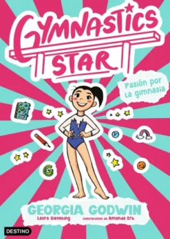 GYMNASTICS STAR Nº01: PASION POR LA GIMNASIA [RUSTICA]