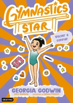 GYMNASTICS STAR Nº02: VOLVER A CONFIAR [RUSTICA]